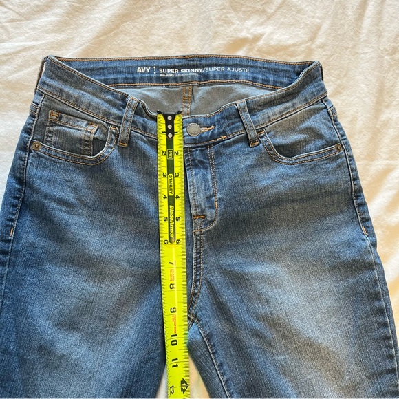 Old navy skinny jeans - Picture 5 of 7
